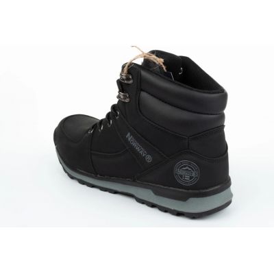 6. Geographical Norway M NIAGARA-GN BLACK shoes