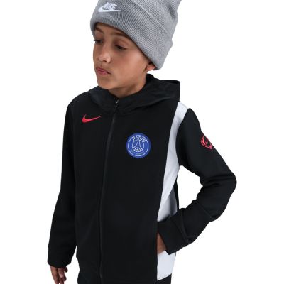 3. Nike PSG Kids' Tracksuit, Black, HM3070 010
