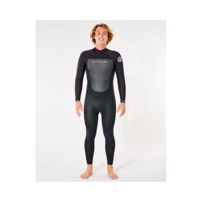 8. RIP CURL Omega 53Gb Bz Steamer Foam - Black