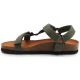 2. HEAVEN AD MED FOOTWEAR MF230091011 size 45 color olive