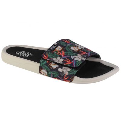 Hey Dude Phoenix Tropical M 40146-3VF Flip-Flops