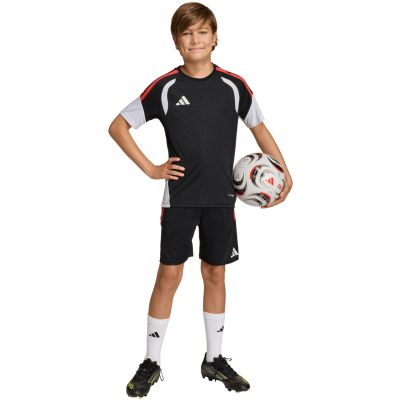 6. adidas Tiro 26 Competition Training Kids Shorts Black KA7657