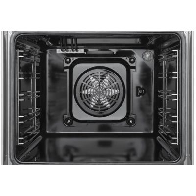 3. AMICA 57GEH2.33HZpTa(Xx) gas-electric cooker | convection | grill | stainless steel