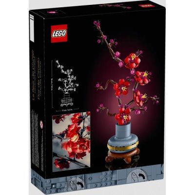3. LEGO ICONS 10369 Botanicals - Plum Blossom