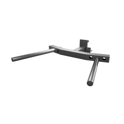 tiguar adjustable dip rail for Half Rack