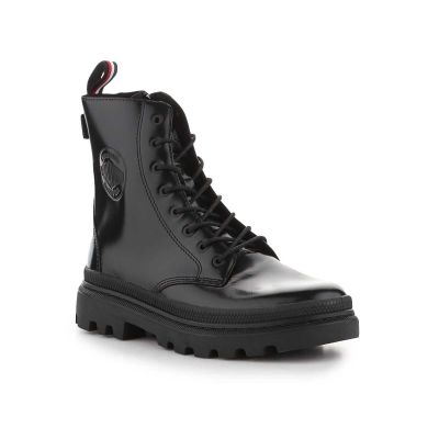 Palladium Pallatrooper Off shoes 77204-010-M