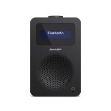 Sharp DR-430 Personal Digital Black