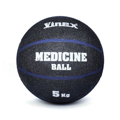 2. Vinex VMB-L005B Rehabilitation Medicine Ball 5 kg HS-TNK-000008883