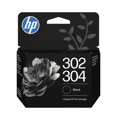24. HP Black Ink HP302/304=B7RT7AE