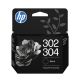 24. HP Black Ink HP302/304=B7RT7AE
