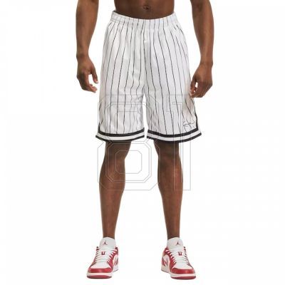4. Karl Kani Small Signature Pinstripe Mesh Short M 6014921