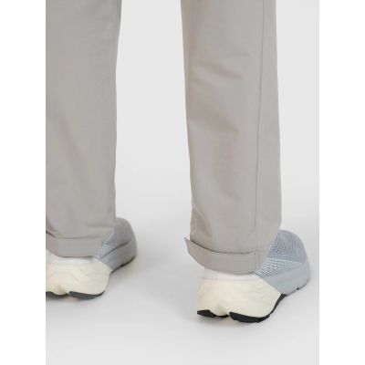 6. Men's casual trousers 4F 4FWSS25TTROM0998-26S