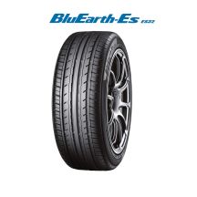 BluEarth-ES ES32 YOKOHAMA summer passenger car tire, labels: rolling resistance - C, wet grip - C, external noise - 68 dB (B)