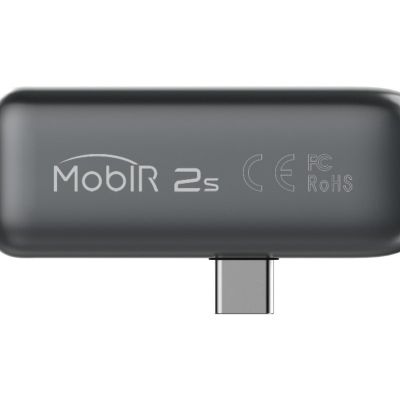 11. GUIDE SENSMART THERMAL IMAGING CAMERA MOBIR 2S USB-C, 256X192PX UP TO 150°C, 5X ZOOM, AUTOFOCUS, FOV 25°, NIGHT VISION UP TO 100M M2SA-5X