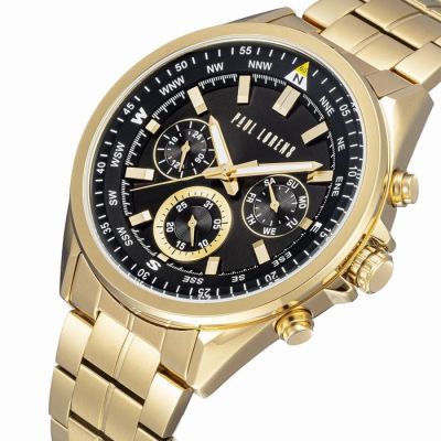 2. Men's Watch PAUL LORENS PL20009B-1D1 + BOX