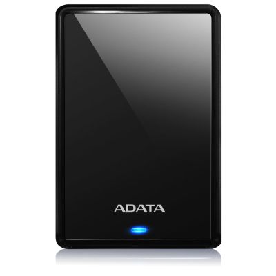 5. External HDD ADATA HV620S (2TB; 2.5"; USB 3.2; black)