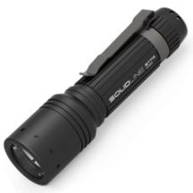 Led Lenser ST7R Flashlight Black Handheld Flashlight