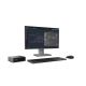 10. Lenovo ThinkStation PGX GB10 128 GB LPDDR5x-SDRAM 1 TB SSD DGX OS Mini Tower Mini PC Black