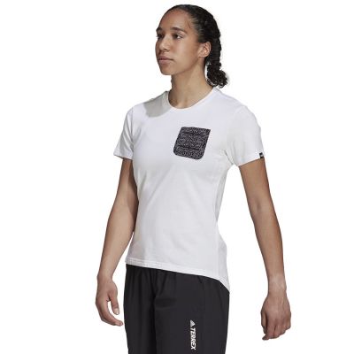 adidas TX Pocket Tee W GU8983