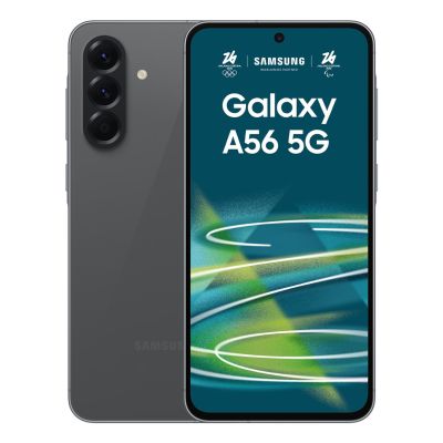 2. Samsung Galaxy A56 (A566) 5G DS. 8/256GB Graphite