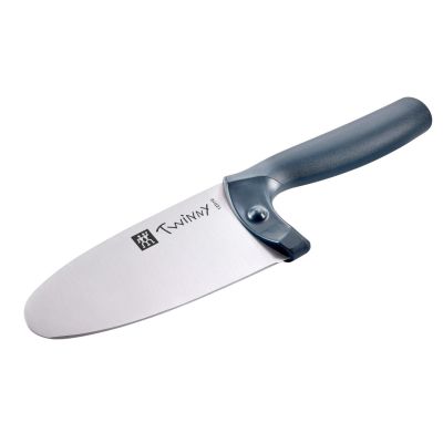 2. ZWILLING Twinny Chef's Knife 36540-101-0 10 cm Blue