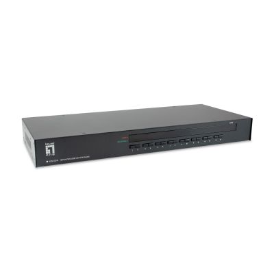 PS/2-USB VGA KVM Switch (16-port)