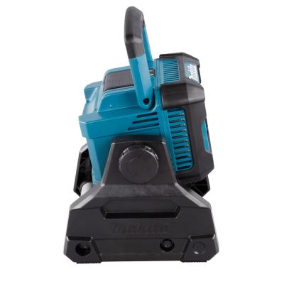6. Makita LED Lamp 18V/14.4V DML811 1800lx/3000lm with AC Power Supply