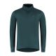 Rogelli ESSENTIAL blue running sweatshirt S
