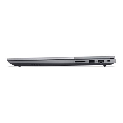 12. Lenovo ThinkBook 16 G9 IRL Core 5 210H 16" WUXGA IPS 400 nits 60 Hz AG 16 GB DDR5 5600 SSD 512 GB Intel Graphics 1080p Camera 48 Wh W11 Pro Arctic Grey 3-Year On-Site Service + Lenovo Adapter ACC_PARTS Kensington K64467M-M1