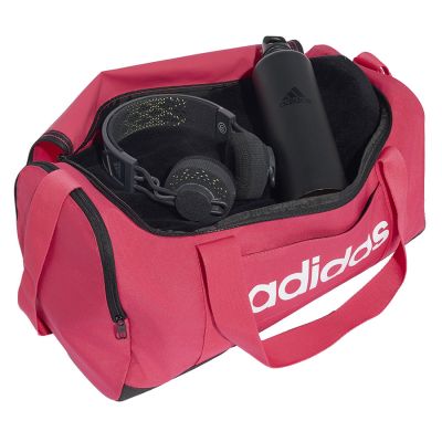 4. Adidas Linear Duffe S KS2076 bag