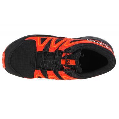 3. Shoes Salomon Speedcross CSWP Jr 471234