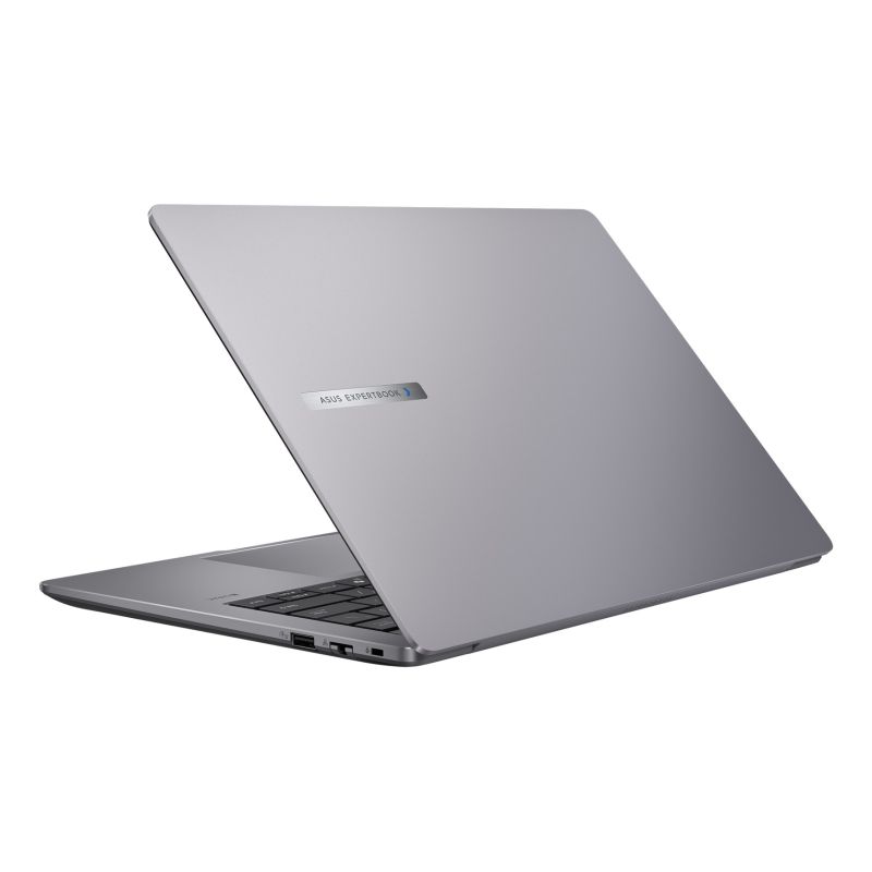 8. ASUS ExpertBook P3 PM3406CKA-LY0291W Copilot+ PC AMD Ryzen AI 5 330 Laptop 35.6 cm (14") WUXGA 16 GB DDR5-SDRAM 512 GB SSD Wi-Fi 7 (802.11be) Windows 11 Home Gray