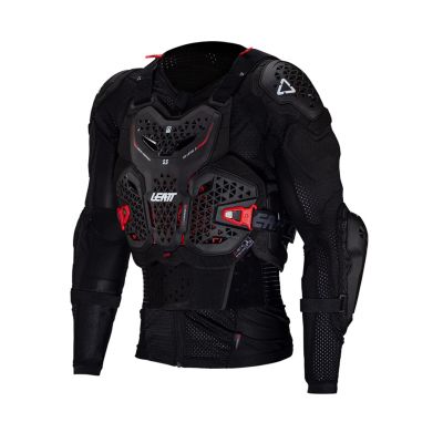 2. LEATT Body Protector 5.5 Evo size L (172-178cm)
