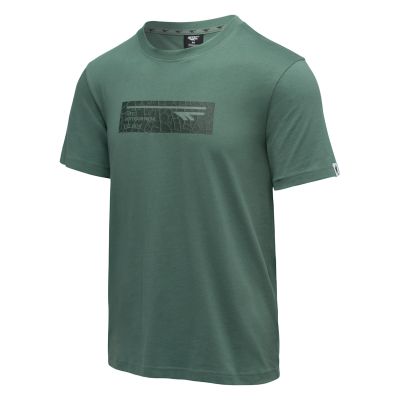 6. HAMILONI Men's Short Sleeve T-Shirt