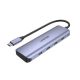 8. UNITEK HUB USB-C 3.1, 4X USB-C, 5 GBPS, H1107K