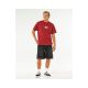 2. RIP CURL Medina Inner Vision Spray Tee Red