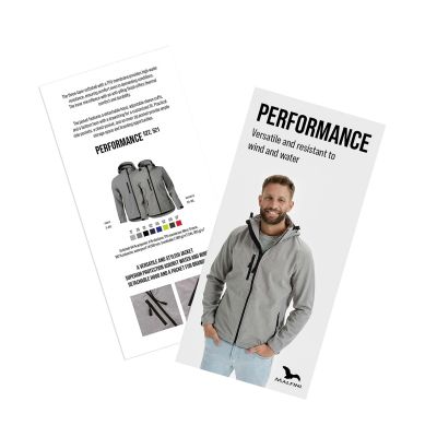 37. POS material (English)