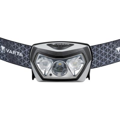 5. Varta 18650 101 401 Flashlight Black LED Headlamp