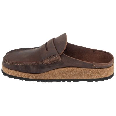 2. Birkenstock Naples Leoi 1025033 Brown 41