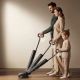 13. UWANT DX800 Steam Wet & Dry Upright Vacuum Cleaner - Black