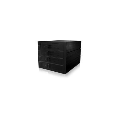7. RaidSonic ICY BOX Enclosure for storage drives IB-564SAS-12G