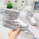 11. Big Star Jr INT1793A quilted insulated snow boots