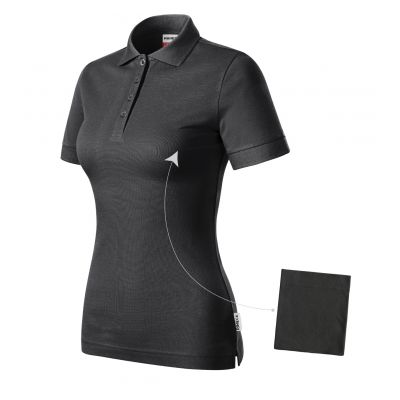 2. Malfini Resist Heavy Polo Shirt W MLI-R21EG ebony gray 94