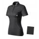 2. Malfini Resist Heavy Polo W MLI-R21EG ebony gray 94