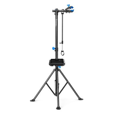 7. Wozinsky WSS-180 floor service stand with knobs for 30 kg bicycles - black