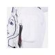 13. Rossignol W Yety Fleecy Bomber Jacket Jkt White