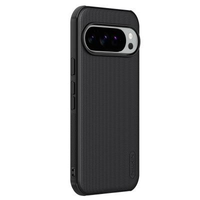 3. Nillkin Super Frosted Shield Pro Magnetic Case for Google Pixel 10/10 Pro Compatible with MagSafe - Black