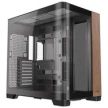 Antec C8 Curve Wood Full Tower Black, Clear, Wood