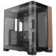 Antec C8 Curve Wood Full Tower Black, Clear, Wood