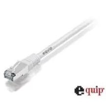 Equip 605616 Network Cable White 10m Cat6a S/FTP (S-STP) Round